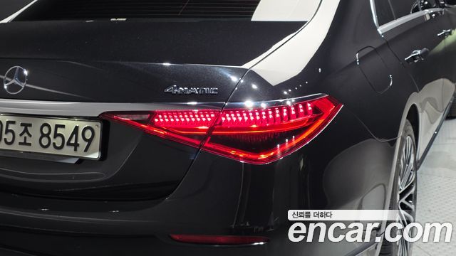 Mercedes-Benz S-Class (W223) S450L 4MATIC 2023 — фото 23
