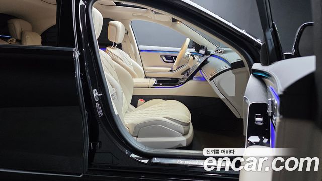Mercedes-Benz S-Class (W223) S450L 4MATIC 2023 — фото 26