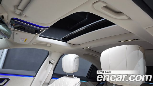 Mercedes-Benz S-Class (W223) S450L 4MATIC 2023 — фото 29