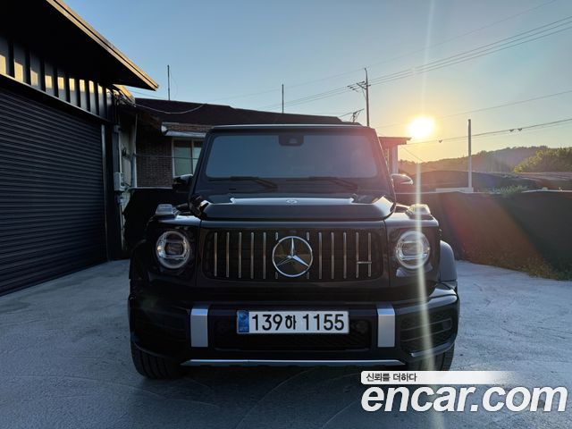 Mercedes-Benz G-Class (W463b) AMG G63 2024 — фото 3