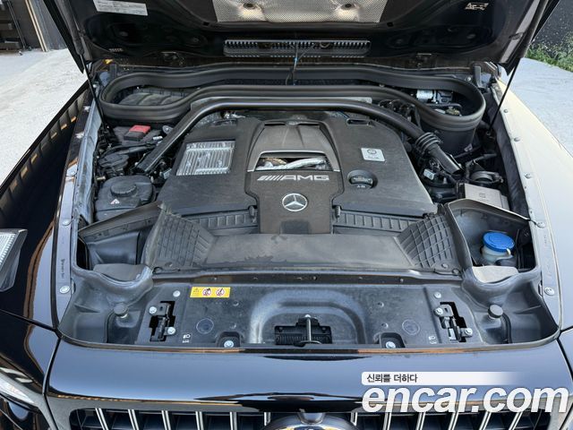 Mercedes-Benz G-Class (W463b) AMG G63 2024 — фото 6