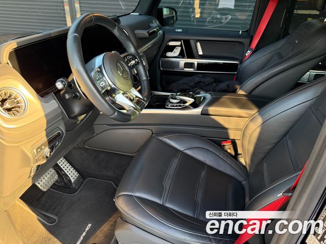 Mercedes-Benz G-Class (W463b) AMG G63 2024 — фото 7