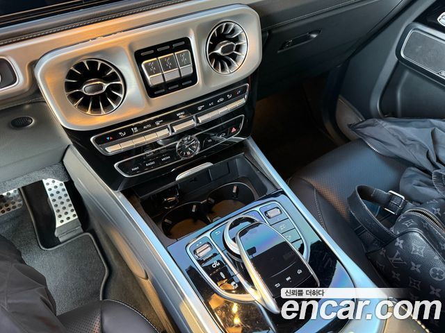 Mercedes-Benz G-Class (W463b) AMG G63 2024 — фото 9