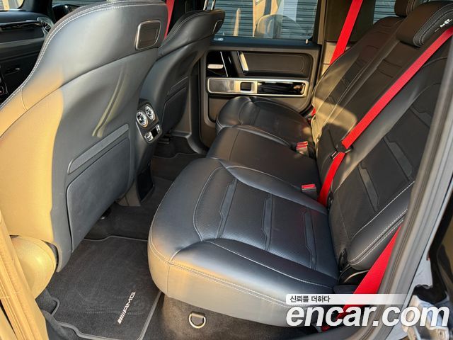 Mercedes-Benz G-Class (W463b) AMG G63 2024 — фото 10