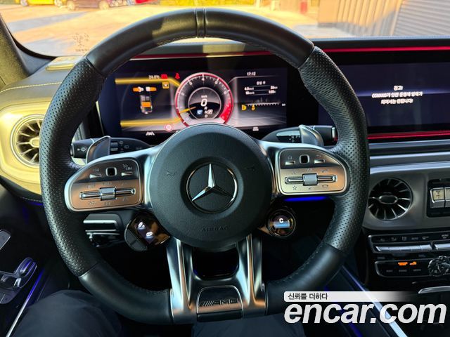 Mercedes-Benz G-Class (W463b) AMG G63 2024 — фото 15