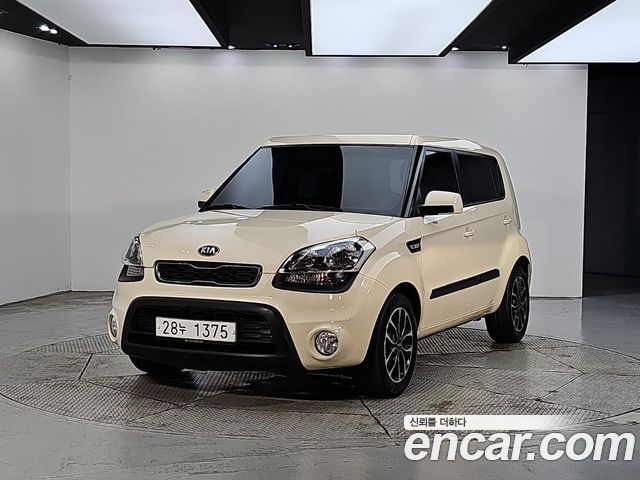 Kia Soul 1.6 GDI Friend Standard