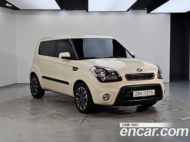Kia Soul 1.6 GDI Friend Standard 2013 — фото 2