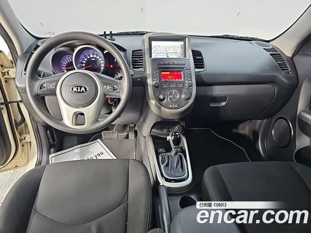 Kia Soul 1.6 GDI Friend Standard 2013 — фото 5