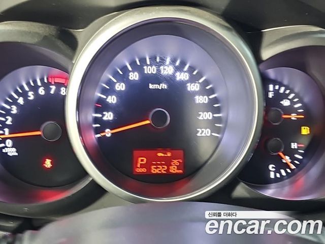 Kia Soul 1.6 GDI Friend Standard 2013 — фото 7