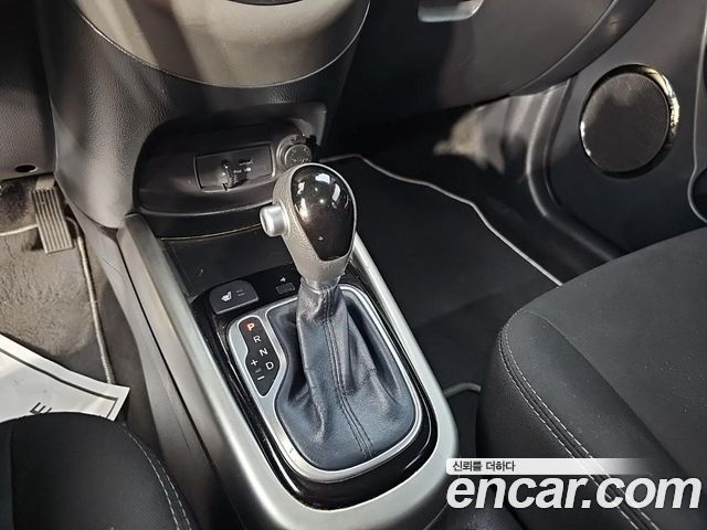 Kia Soul 1.6 GDI Friend Standard 2013 — фото 8