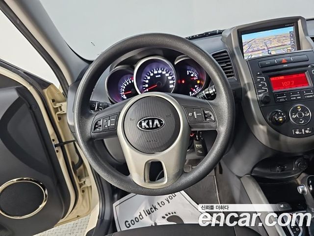 Kia Soul 1.6 GDI Friend Standard 2013 — фото 9