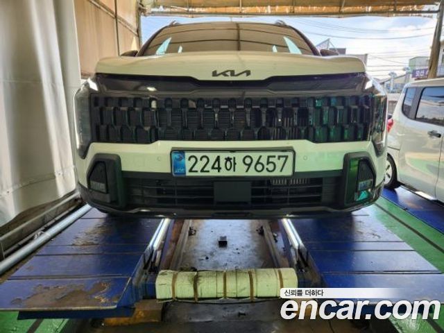 Kia Sportage (V) Gasoline 1.6 Turbo 2WD Signature X Line 2025 — фото 1