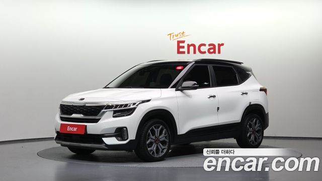 Kia Seltos Gasoline 1.6 Turbo 2WD Noblesse