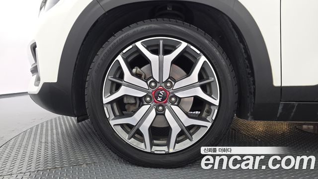 Kia Seltos Gasoline 1.6 Turbo 2WD Noblesse 2020 — фото 5