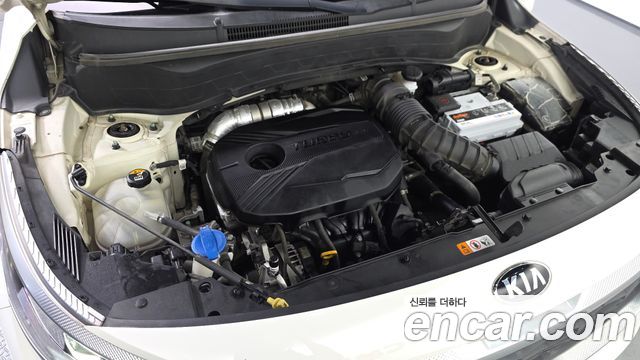 Kia Seltos Gasoline 1.6 Turbo 2WD Noblesse 2020 — фото 6