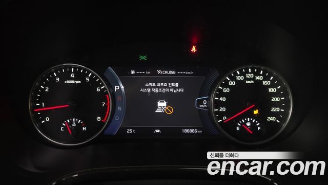 Kia Seltos Gasoline 1.6 Turbo 2WD Noblesse 2020 — фото 8