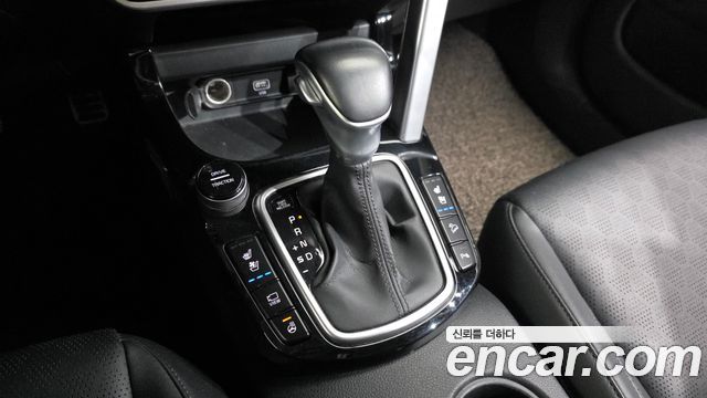 Kia Seltos Gasoline 1.6 Turbo 2WD Noblesse 2020 — фото 9