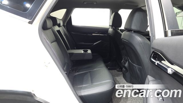 Kia Seltos Gasoline 1.6 Turbo 2WD Noblesse 2020 — фото 12