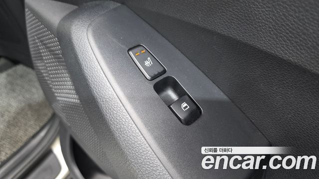 Kia Seltos Gasoline 1.6 Turbo 2WD Noblesse 2020 — фото 19