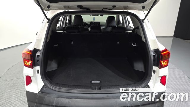 Kia Seltos Gasoline 1.6 Turbo 2WD Noblesse 2020 — фото 20