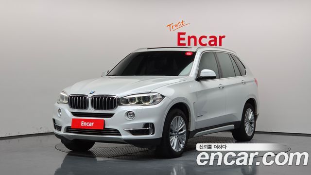 BMW X5 (F15) xDrive 30d
