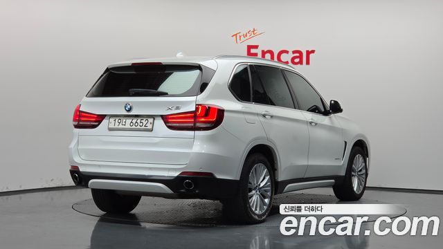 BMW X5 (F15) xDrive 30d 2014 — фото 2