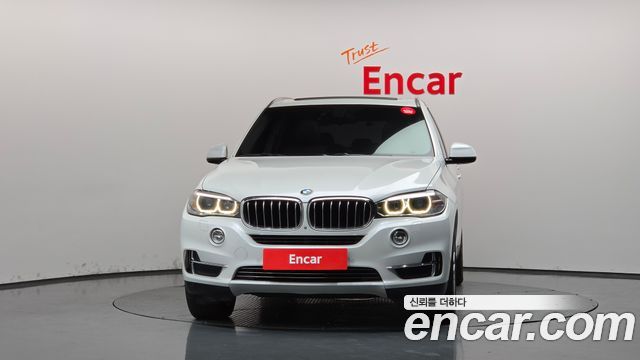 BMW X5 (F15) xDrive 30d 2014 — фото 3
