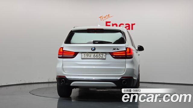 BMW X5 (F15) xDrive 30d 2014 — фото 4