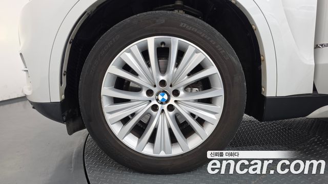 BMW X5 (F15) xDrive 30d 2014 — фото 5