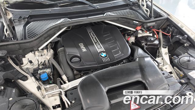 BMW X5 (F15) xDrive 30d 2014 — фото 6