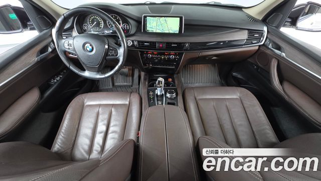 BMW X5 (F15) xDrive 30d 2014 — фото 7