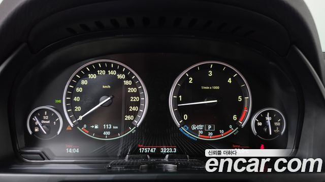 BMW X5 (F15) xDrive 30d 2014 — фото 8