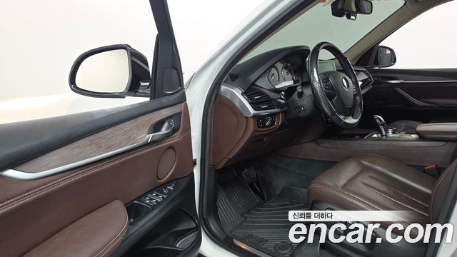 BMW X5 (F15) xDrive 30d 2014 — фото 10