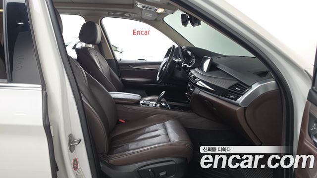 BMW X5 (F15) xDrive 30d 2014 — фото 15