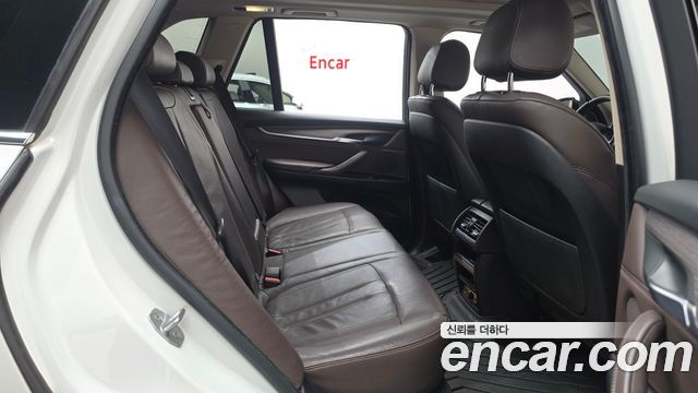 BMW X5 (F15) xDrive 30d 2014 — фото 16