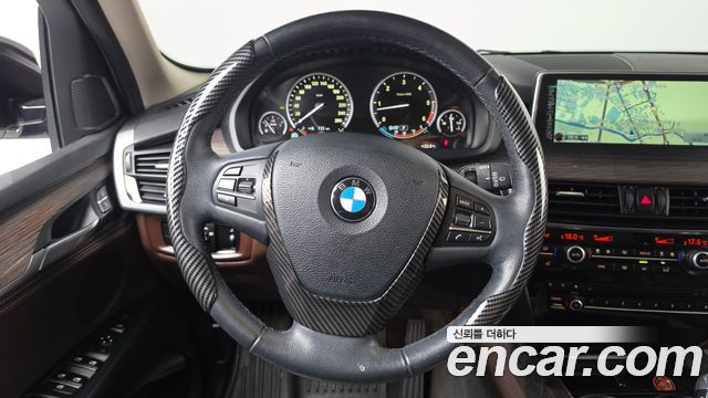 BMW X5 (F15) xDrive 30d 2014 — фото 19