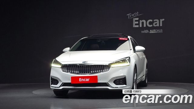 Kia K7 3.3 GDI Noblesse Special 2018 — фото 3