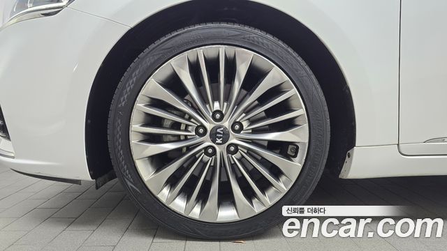 Kia K7 3.3 GDI Noblesse Special 2018 — фото 5
