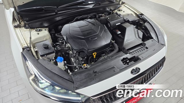Kia K7 3.3 GDI Noblesse Special 2018 — фото 6