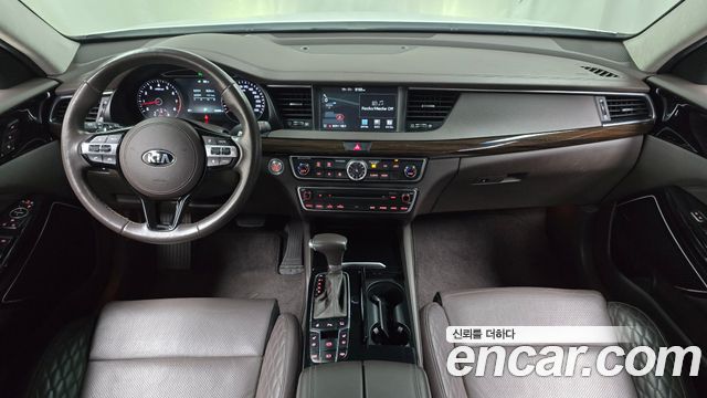 Kia K7 3.3 GDI Noblesse Special 2018 — фото 7
