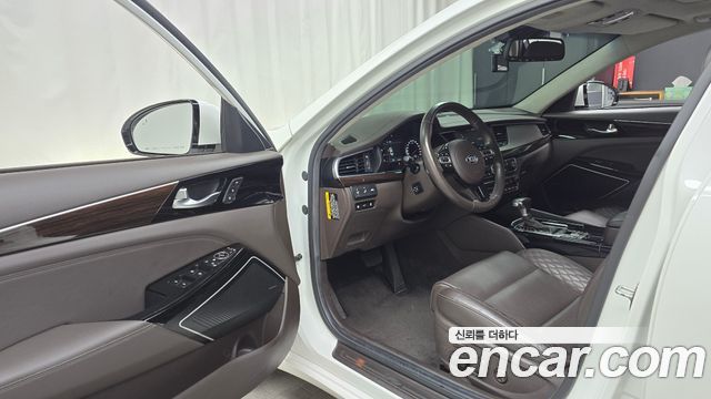 Kia K7 3.3 GDI Noblesse Special 2018 — фото 10