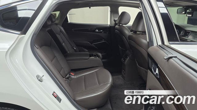Kia K7 3.3 GDI Noblesse Special 2018 — фото 11