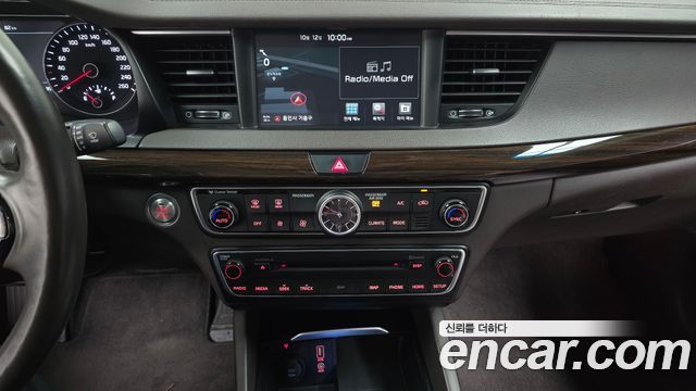 Kia K7 3.3 GDI Noblesse Special 2018 — фото 13