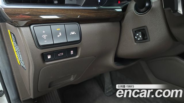 Kia K7 3.3 GDI Noblesse Special 2018 — фото 16