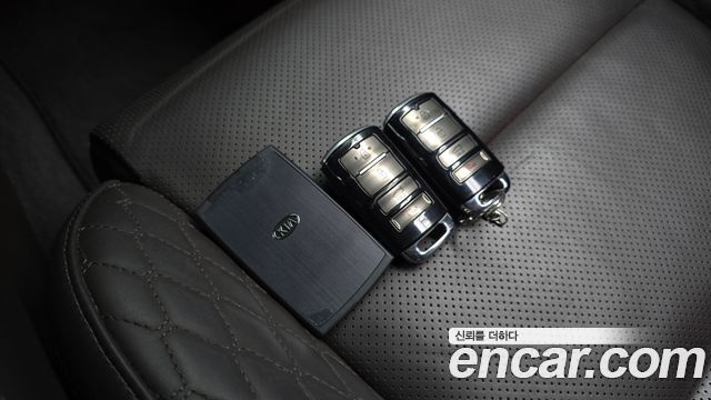 Kia K7 3.3 GDI Noblesse Special 2018 — фото 18