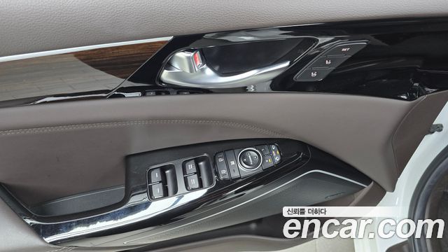 Kia K7 3.3 GDI Noblesse Special 2018 — фото 19