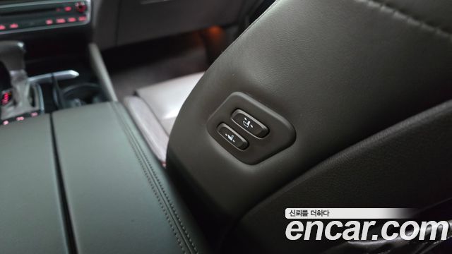Kia K7 3.3 GDI Noblesse Special 2018 — фото 20