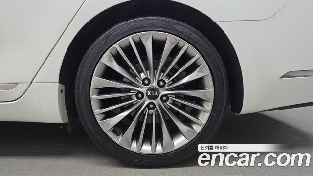 Kia K7 3.3 GDI Noblesse Special 2018 — фото 21
