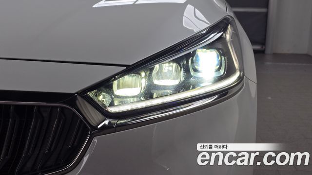 Kia K7 3.3 GDI Noblesse Special 2018 — фото 22
