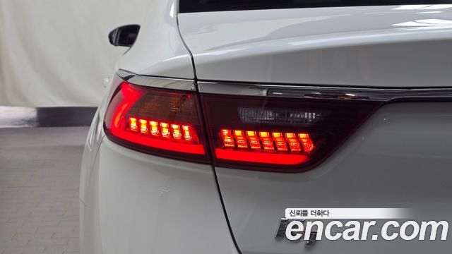 Kia K7 3.3 GDI Noblesse Special 2018 — фото 23